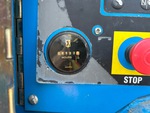 Aspect général with Compteur horaire / compteur kilométrique