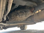 Underbody with Transmission