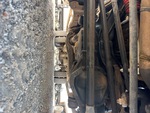 Engine with Oil Leaks