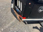 General Appearance with Sheet Metal (fiberglass) Condition