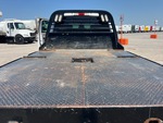 Configuration with Flat Bed Body