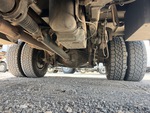 Underbody with Rear Drive Axle