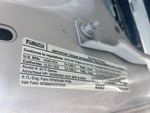 Engine with Emission Label