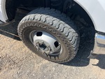 Underbody with Right Steer Tire