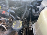 Engine with Fuel Leaks