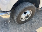 Underbody with Left Steer Tire