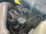 Engine with Fuel System