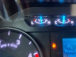 Cab with Oil Pressure