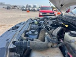 Engine with Cooling System Leaks