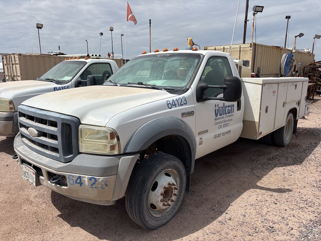 2006 Ford F-450 XL 4x2 Service Truck