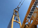 Crane Superstructure with