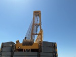 Crane Superstructure with