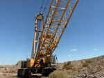 Crane Superstructure with
