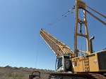 Crane Superstructure with