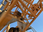 Crane Superstructure with