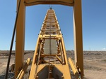 Crane Superstructure with