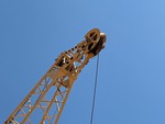 Crane Superstructure with
