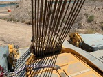 Crane Superstructure with