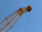 Crane Superstructure with