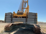 Crane Superstructure with