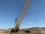 Crane Superstructure with