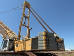 Crane Superstructure with