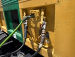 Air System - Van with Air Valve