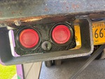 Chassis - Van Trailer with Brake Lights Functional