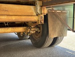 Chassis - Van Trailer with Springs/Hangers Condition
