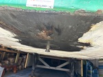 Chassis - Van Trailer with Tongue/ Hitch Condition
