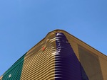 General Appearance with Sheet Metal (fiberglass) Condition