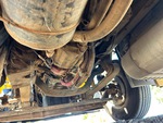 Underbody with