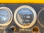 Cab with Engine Hours