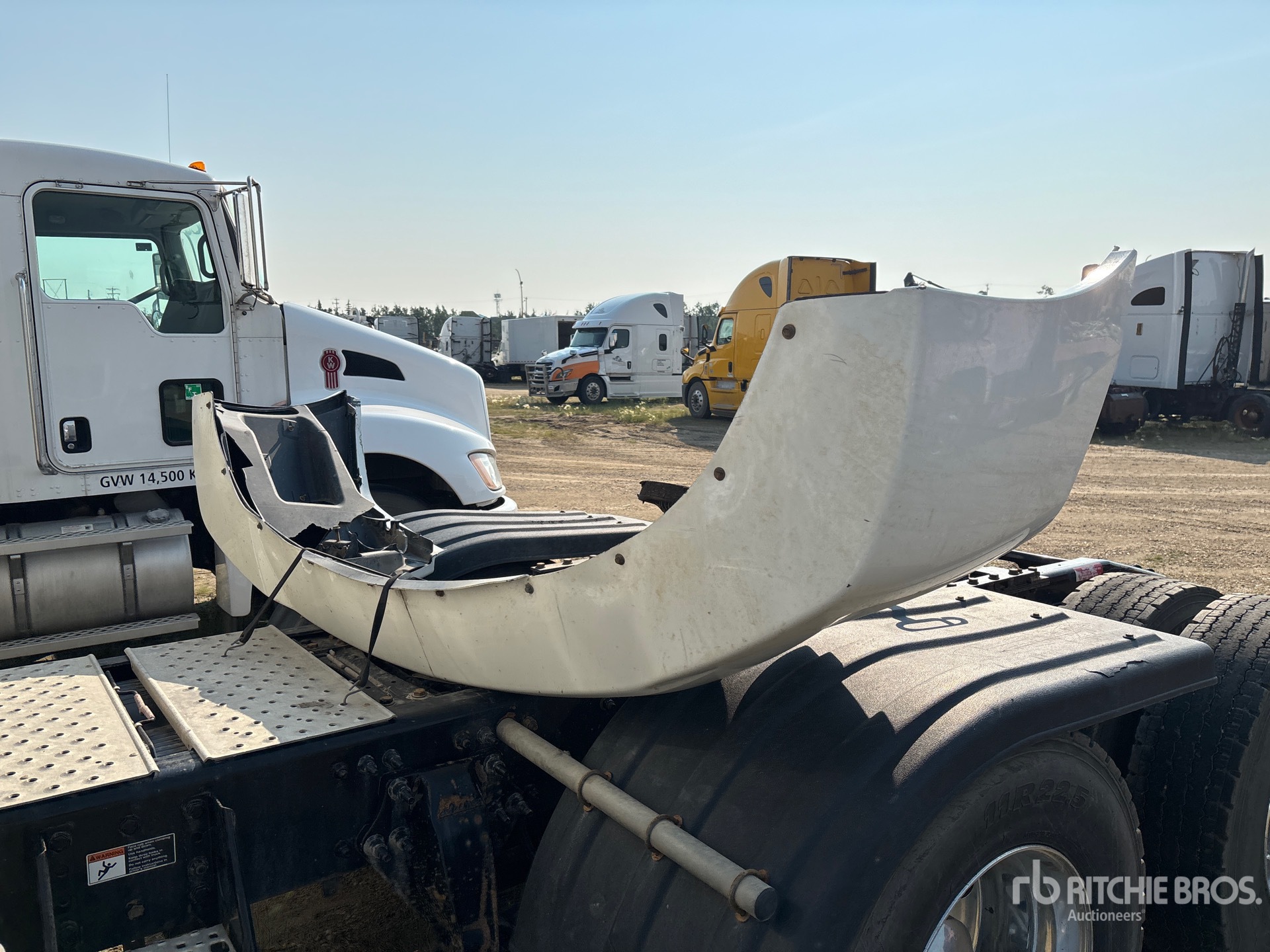 2025 Western Star 57X