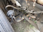 Underbody with