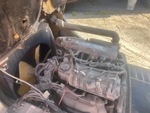 Engine with Fuel Leaks