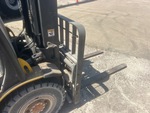 Chassis Lift with Load Back Rest