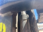 Hydraulics with Mast Lift Cylinders