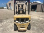 General Appearance with Sheet Metal (fiberglass) Condition