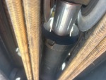 Hydraulics with Free Lift Cylinder