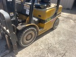 Chassis Lift with Frame Condition