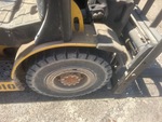 Chassis Lift with Right Front Tire