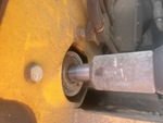 Hydraulics with Mast Tilt Cylinders