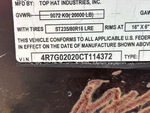 General Appearance with Numéro de série/Numéro d'identification du véhicule automobile
