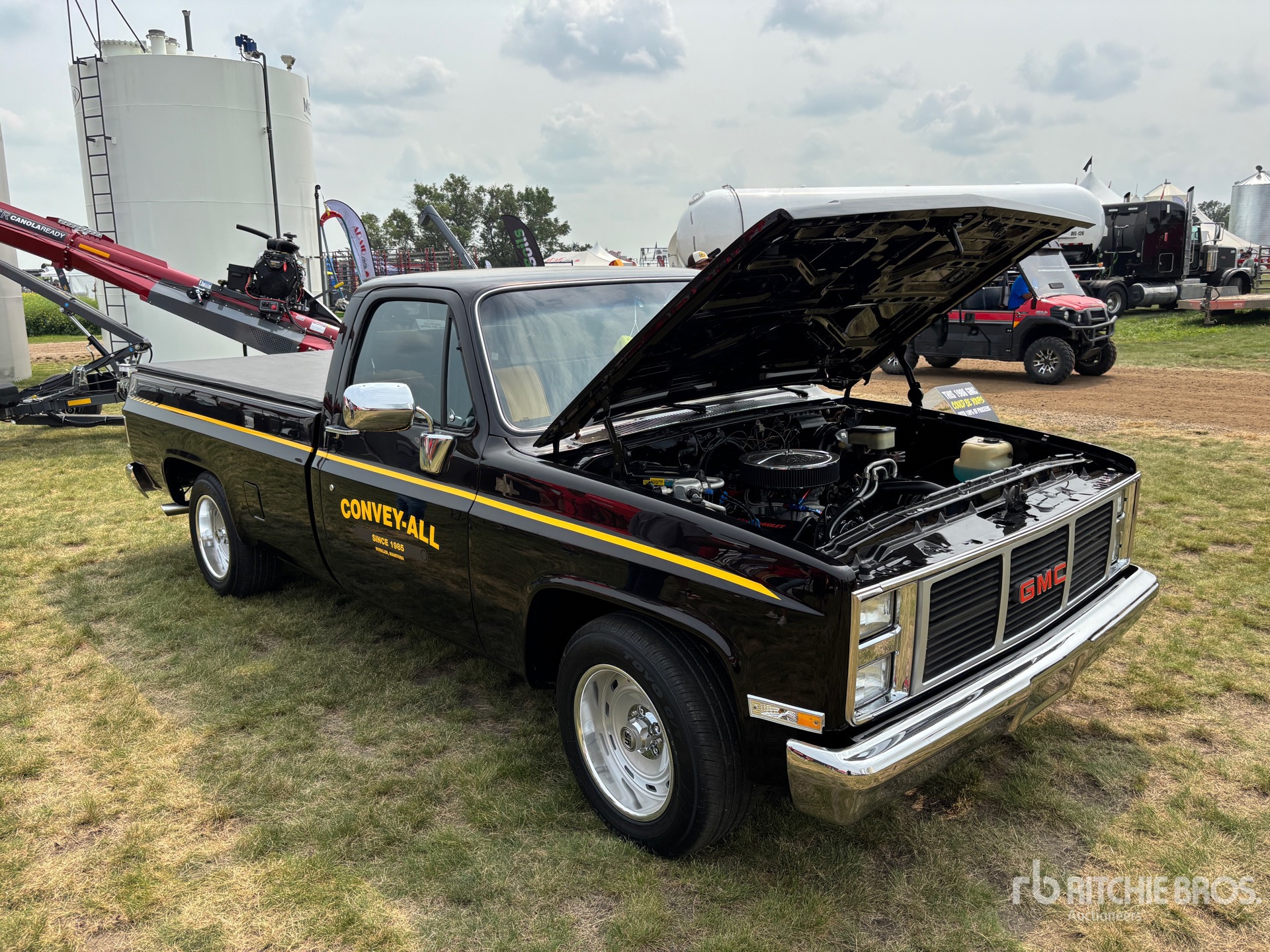 1986 GMC C1500