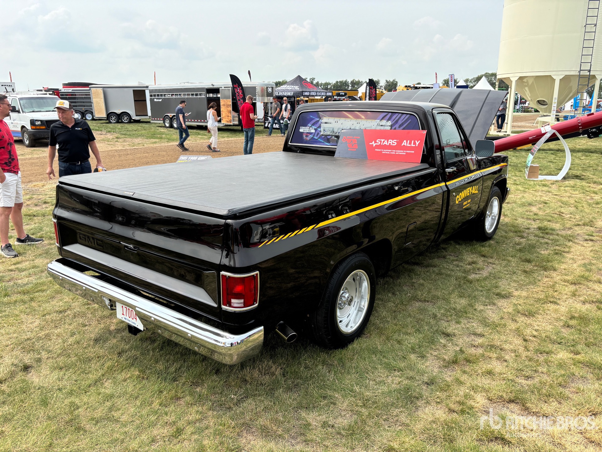 1986 GMC C1500