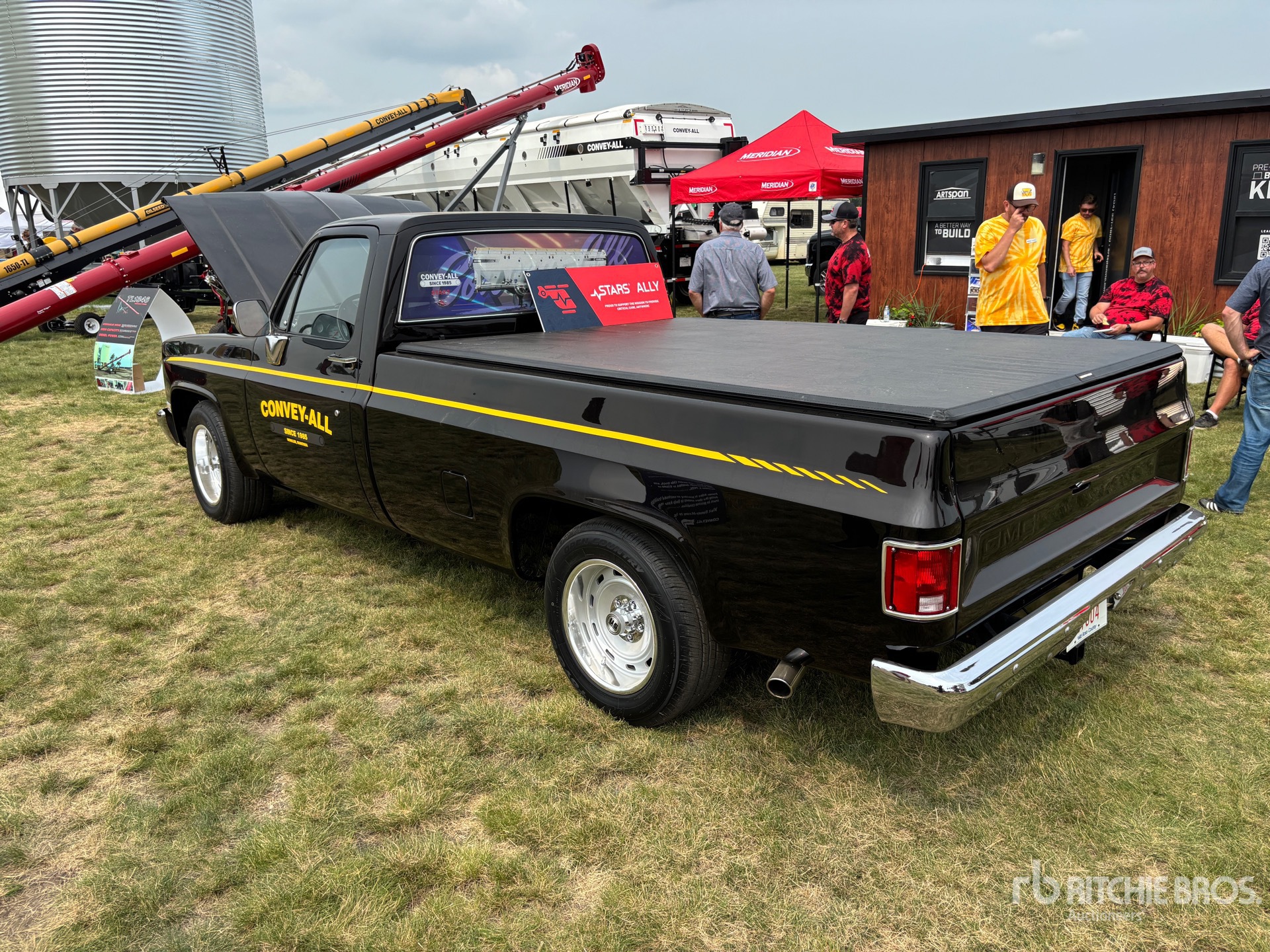 1986 GMC C1500