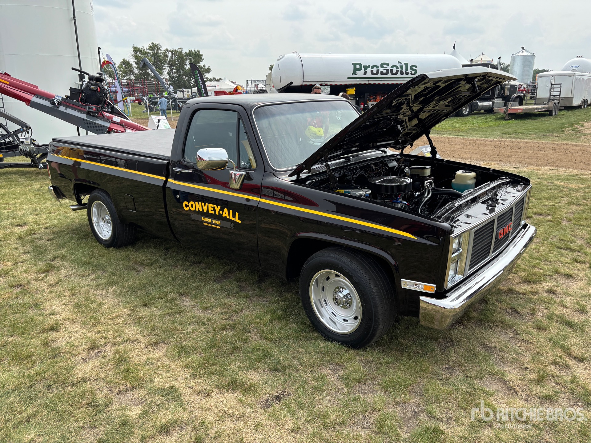 1986 GMC C1500