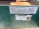 General Appearance with Unit Serial Number