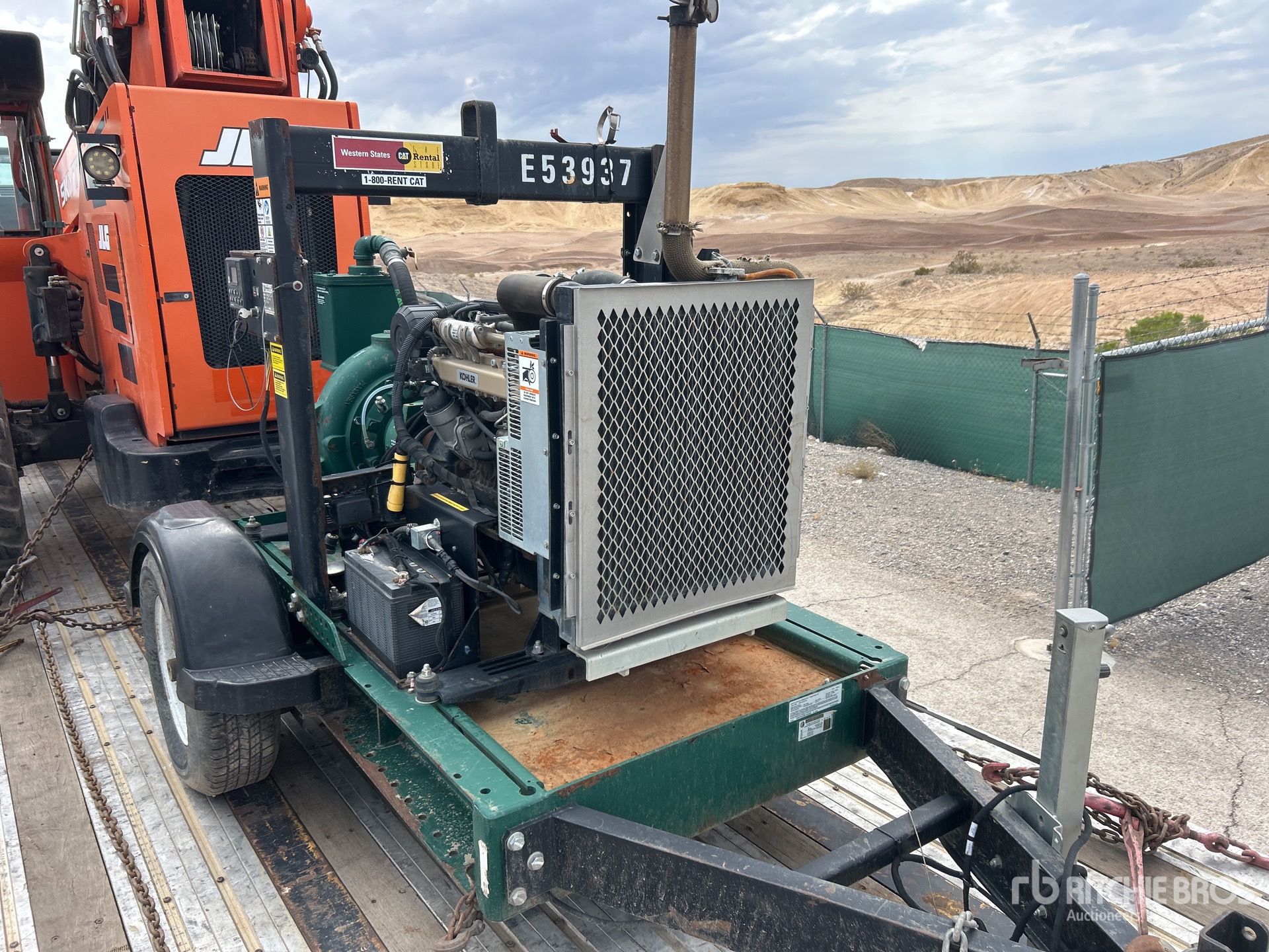 Photo of a 2019 Pioneer Pump PN 6